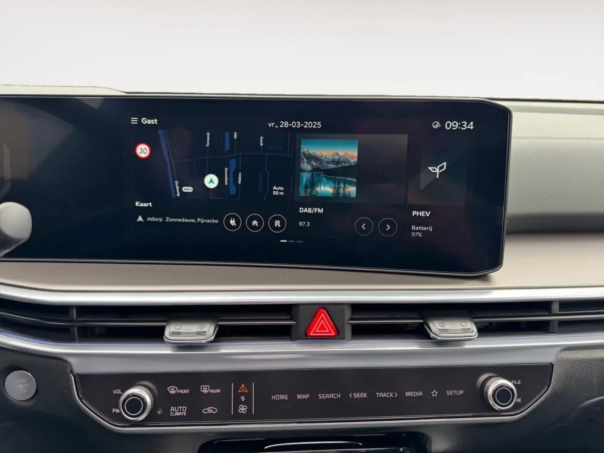 1.6 T-GDi Plug-in Hybrid 4WD ExecutiveLine 7p | Bel voor info | 253 pk | Head-up display | Nu €3000 Inruilpremie!