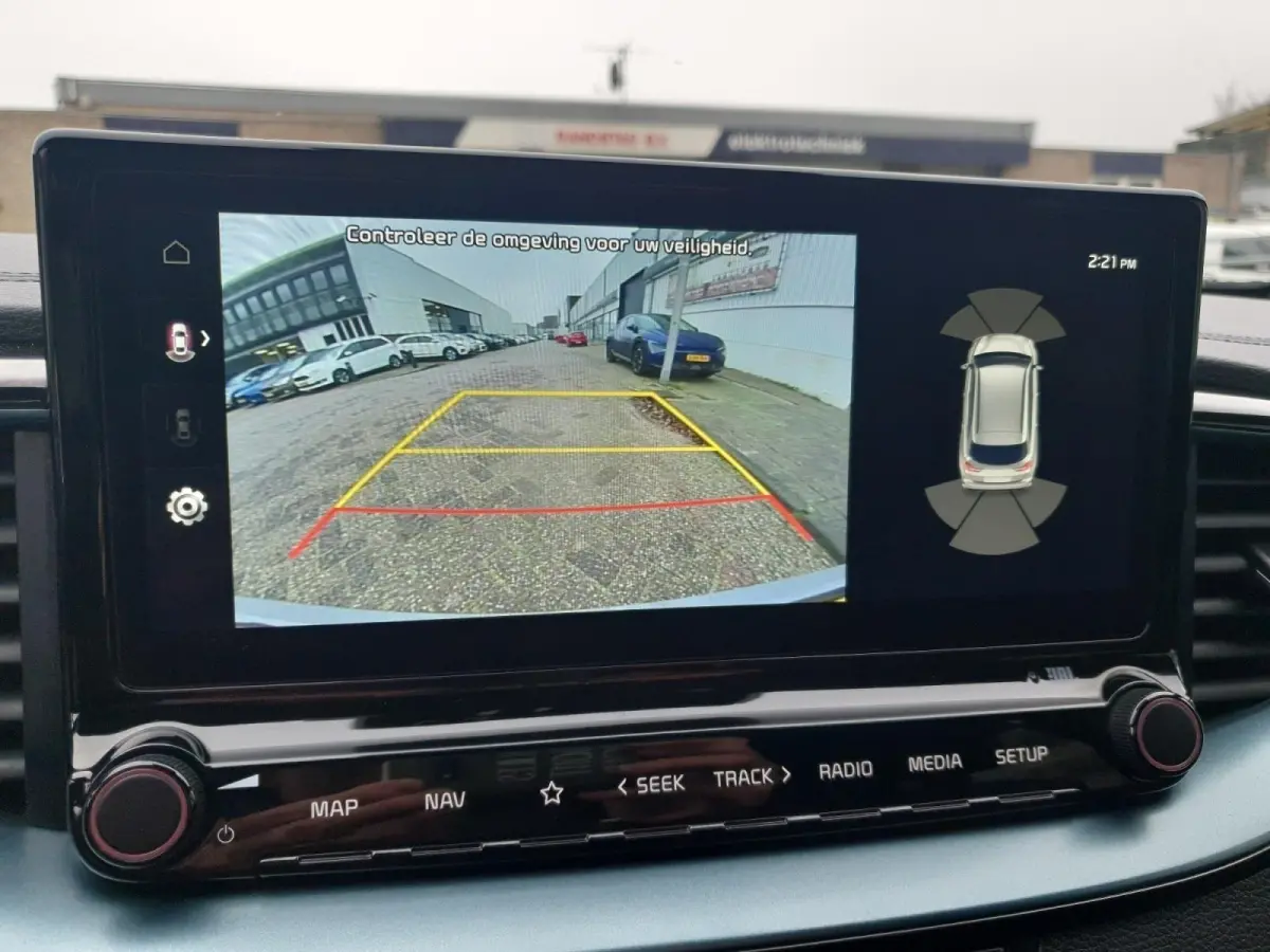 1.0T MHEV Design Edition | Stoel en stuurverwarming | Dodehoek detectie |  Navigate | Camera | Parkeersensoren voor en achter | Elektrische achterklep | JBL sound |