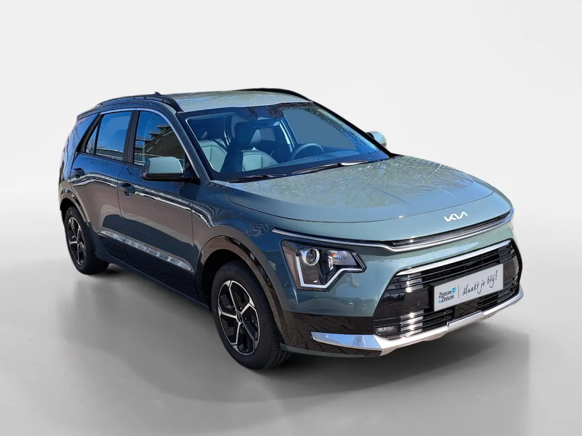 1.6 GDi Hybrid DynamicLine | Enkele kleuren op voorraad bel voor info | NU MET €3.000 inruilpremie en €1000 voorraadvoordeel!
