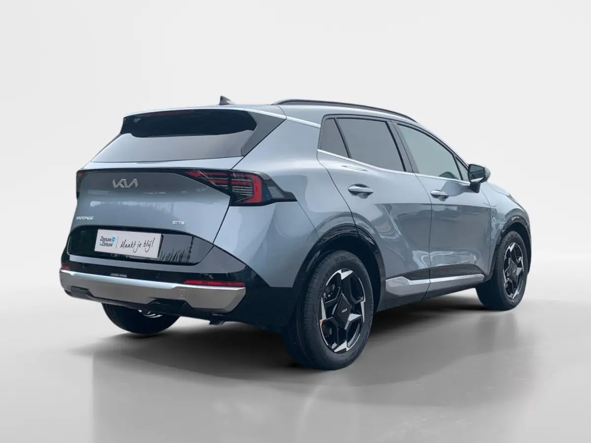 1.6 T-GDi AT6 Hybrid Dynamicplusline | NIEUWE SPORTAGE | 239 PK | 1510Kg trekgewicht | Nu €3.000 inruilpremie en €1500 voorraadkorting!*