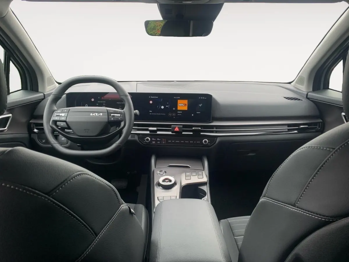 1.6 T-GDi AT6 Hybrid Dynamicplusline | NIEUWE SPORTAGE | 239 PK | 1510Kg trekgewicht | Nu €3.000 inruilpremie en €1500 voorraadkorting!*