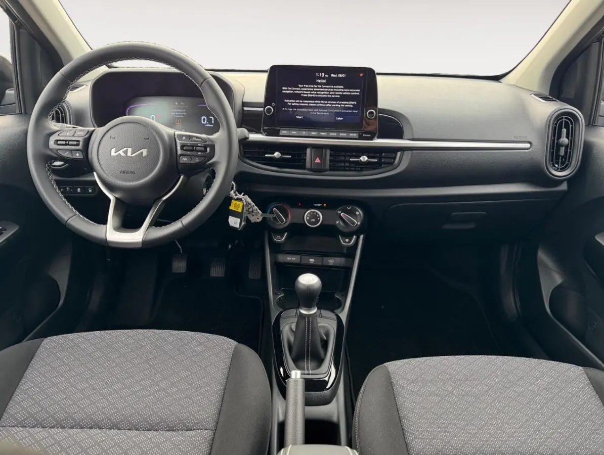 1.0 GDi DynamicPlusLine | Elektrisch inklapbare buitenspiegels | 14" lichtmetalen velgen | NU MET €2.000 inruilpremie