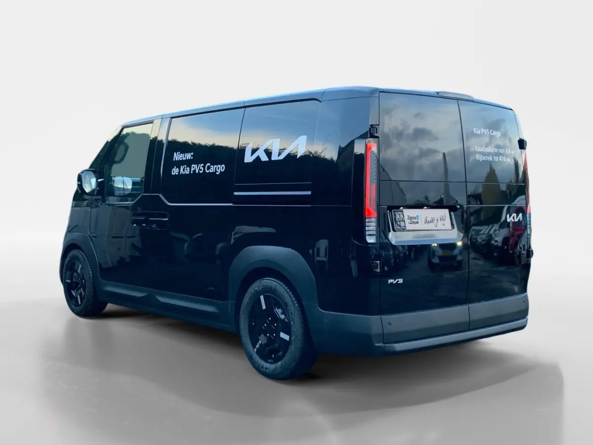 Elite 51.5 kWh | Nieuw te bestellen! | 297 Km bereik |  Laadcapaciteit 4.4 m³ | 360° Camera | Accessoirecheque t.w.v. €2500!