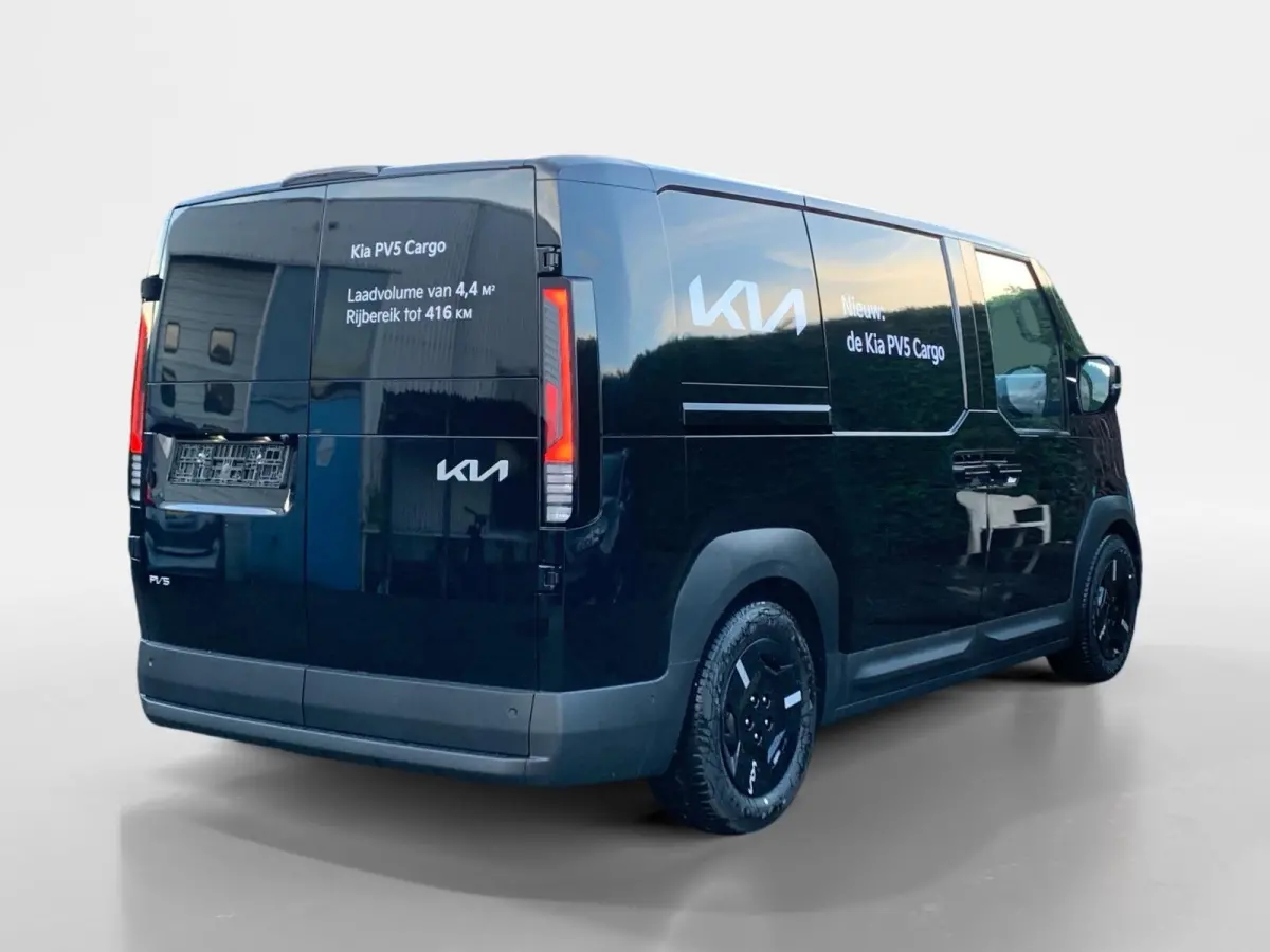 Elite 51.5 kWh | Nieuw te bestellen! | 297 Km bereik |  Laadcapaciteit 4.4 m³ | 360° Camera | Accessoirecheque t.w.v. €2500!