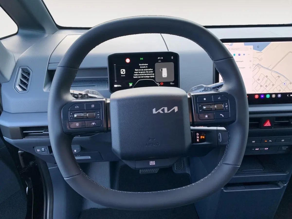 Elite 51.5 kWh | Nieuw te bestellen! | 297 Km bereik |  Laadcapaciteit 4.4 m³ | 360° Camera | Accessoirecheque t.w.v. €2500!