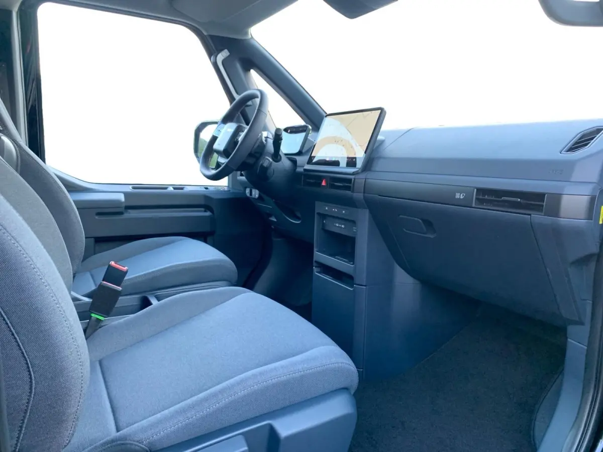 Elite 51.5 kWh | Nieuw te bestellen! | 297 Km bereik |  Laadcapaciteit 4.4 m³ | 360° Camera | Accessoirecheque t.w.v. €2500!