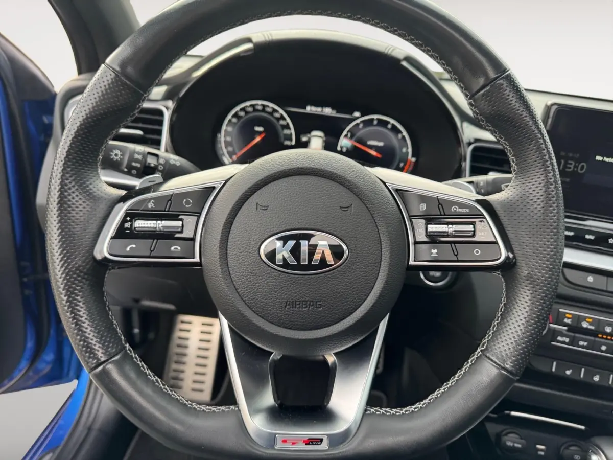 1.5 T-GDI GT-PlusLine Automaat | Navi | Clima | Adaptive Cruise | Schuif-/Kanteldak | JBL Soundsystem | Elektr. Achterklep