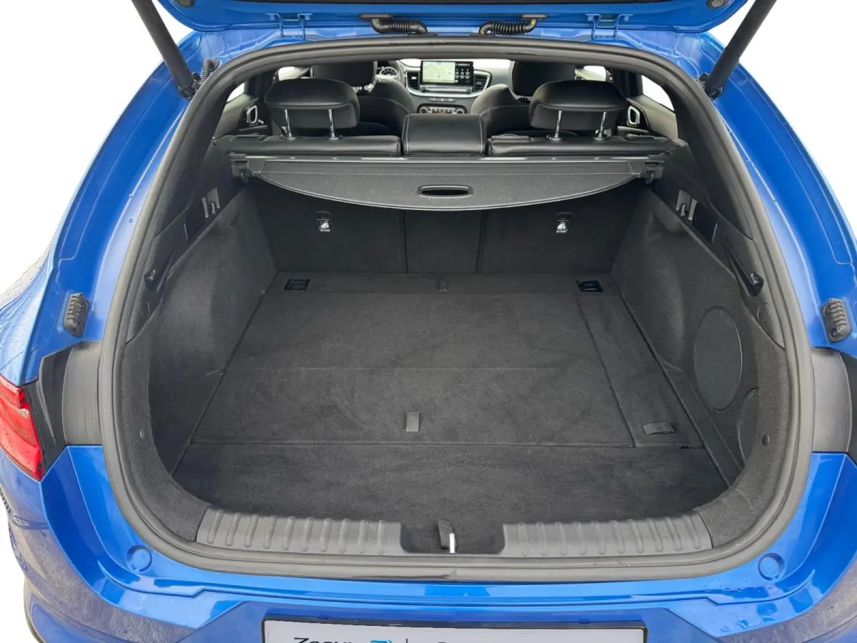 1.5 T-GDI GT-PlusLine Automaat | Navi | Clima | Adaptive Cruise | Schuif-/Kanteldak | JBL Soundsystem | Elektr. Achterklep