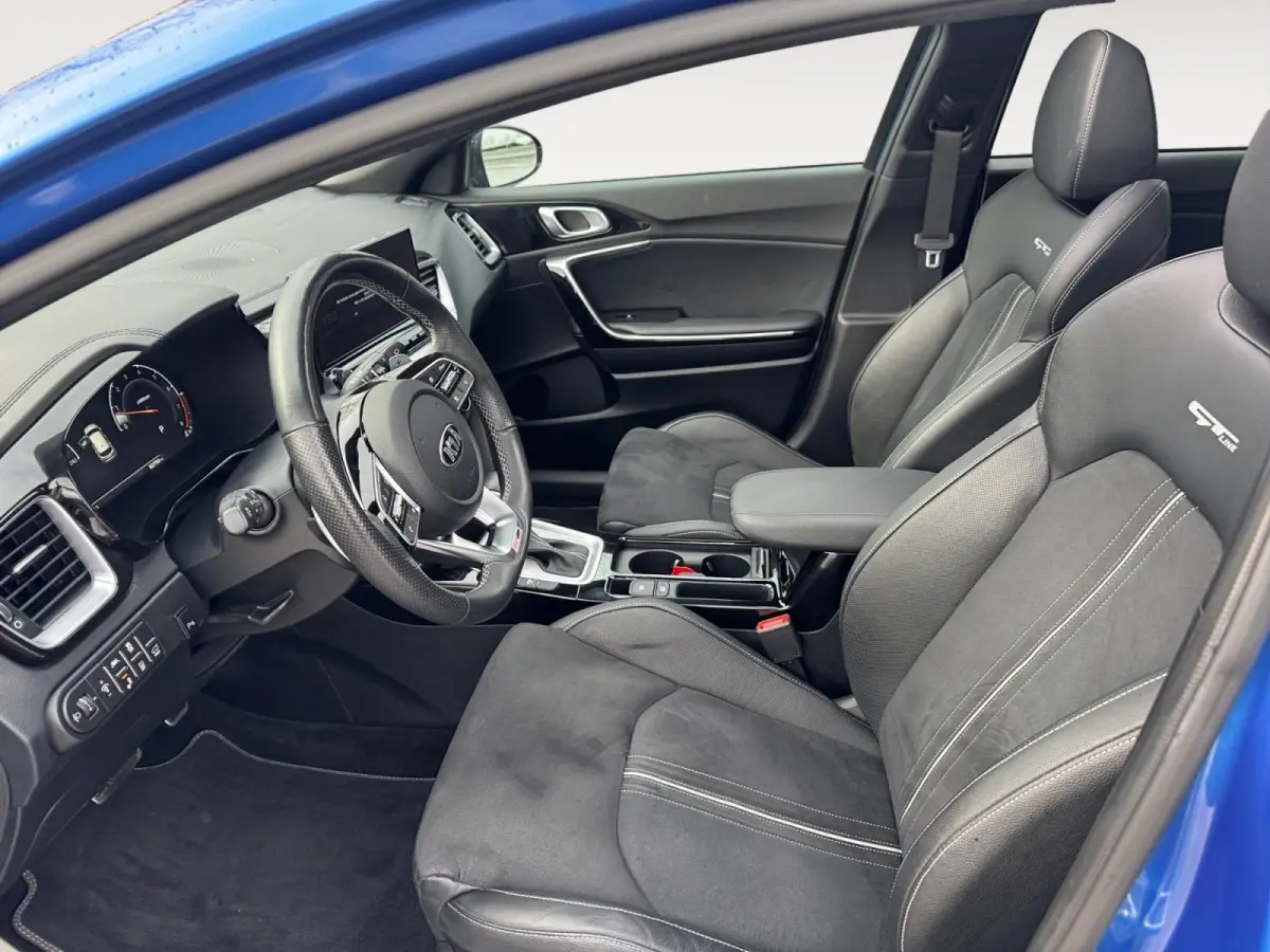 1.5 T-GDI GT-PlusLine Automaat | Navi | Clima | Adaptive Cruise | Schuif-/Kanteldak | JBL Soundsystem | Elektr. Achterklep