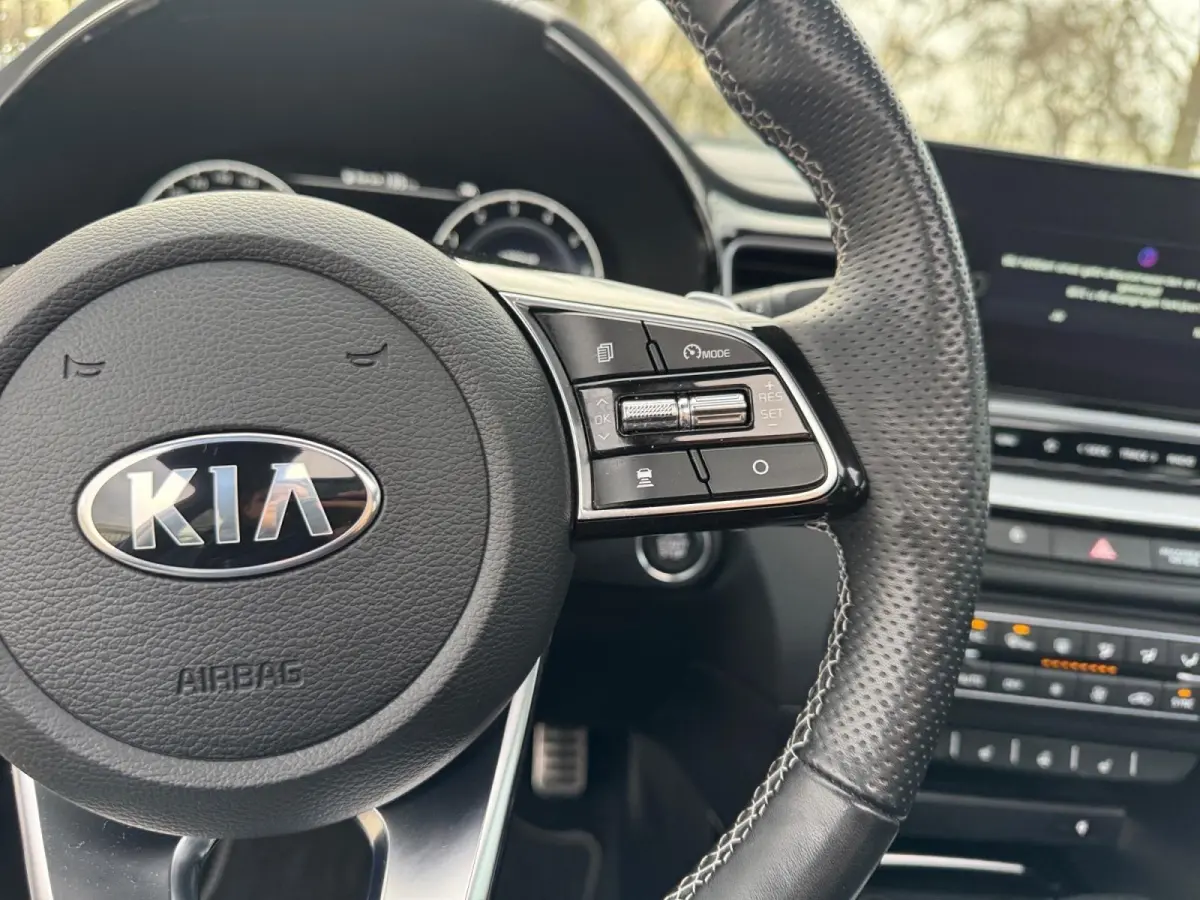 1.5 T-GDI GT-PlusLine Automaat | Navi | Clima | Adaptive Cruise | Schuif-/Kanteldak | JBL Soundsystem | Elektr. Achterklep