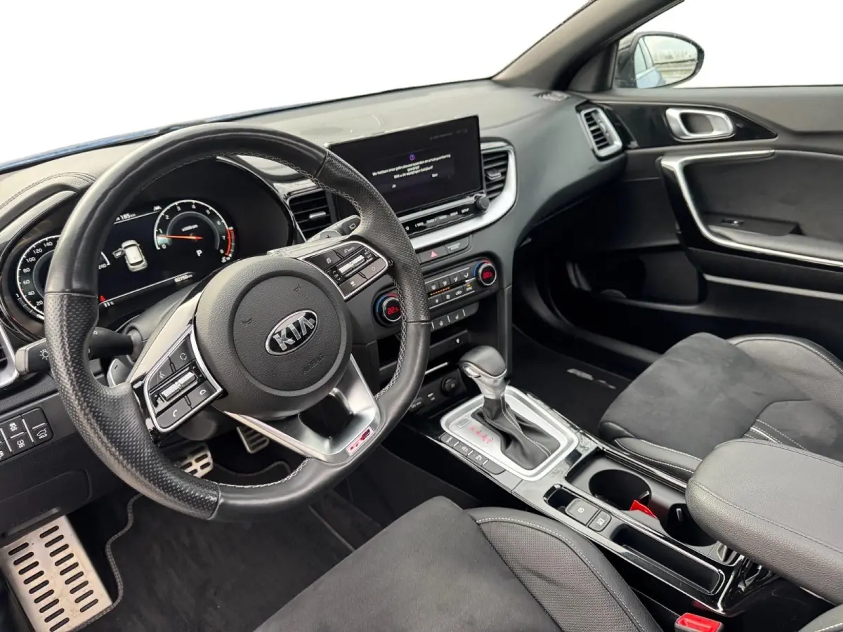 1.5 T-GDI GT-PlusLine Automaat | Navi | Clima | Adaptive Cruise | Schuif-/Kanteldak | JBL Soundsystem | Elektr. Achterklep