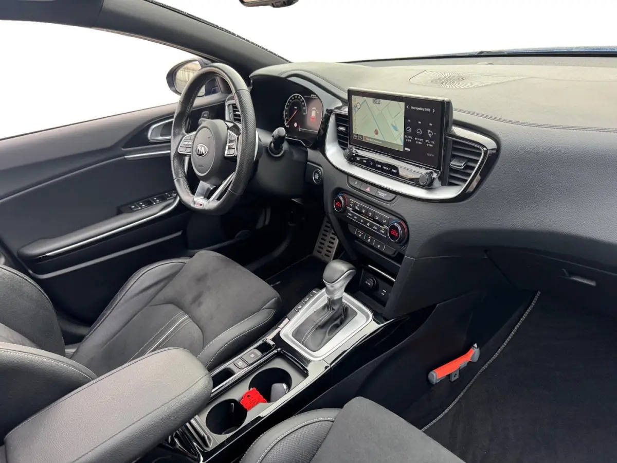 1.5 T-GDI GT-PlusLine Automaat | Navi | Clima | Adaptive Cruise | Schuif-/Kanteldak | JBL Soundsystem | Elektr. Achterklep