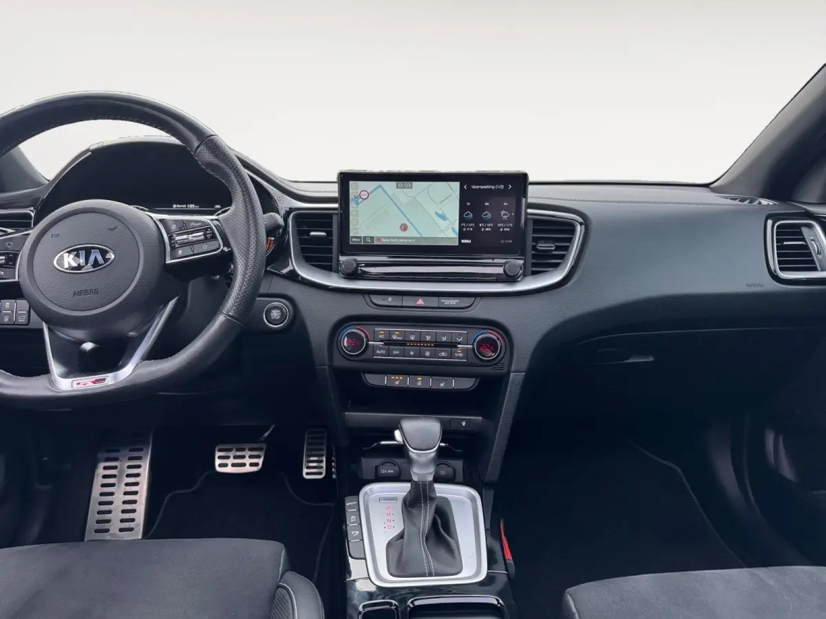 1.5 T-GDI GT-PlusLine Automaat | Navi | Clima | Adaptive Cruise | Schuif-/Kanteldak | JBL Soundsystem | Elektr. Achterklep