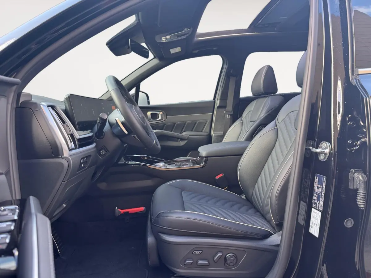 1.6 T-GDi Plug-in Hybrid 4WD ExecutiveLine 7p | Bel voor info | 253 pk | Head-up display | Nu €3000 Inruilpremie!