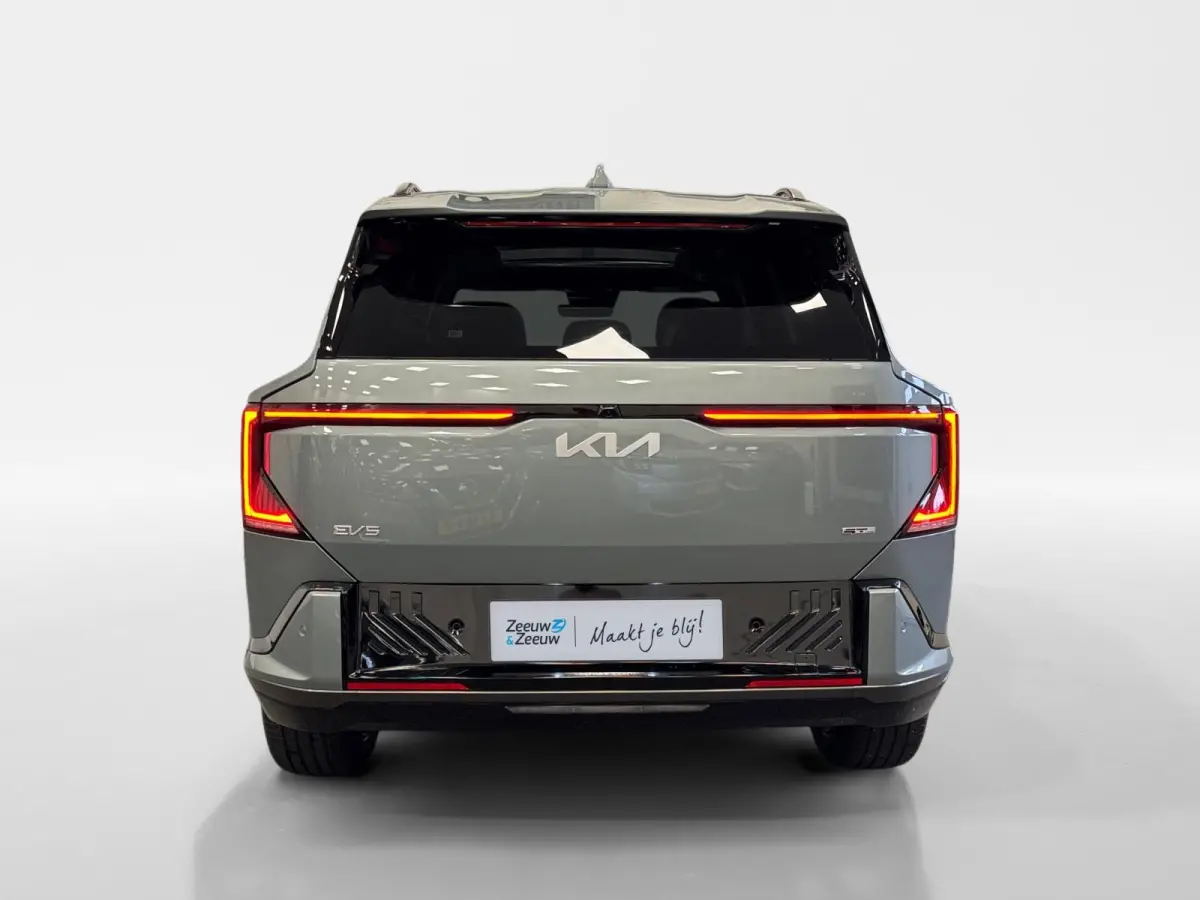 GT-PlusLine 81.4 kWh | Informeer naar beschikbaarheid | 505 km actieradius | 19" Inch velgen | NU €3000 inruilpremie + 500 korting KIA laadpaal