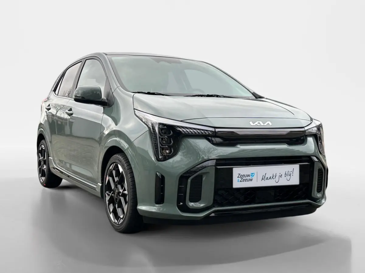 1.0 GDi GT-Line | bel voor info | Zwarte GT-Line bekleding | NU MET €2.000 inruilpremie!