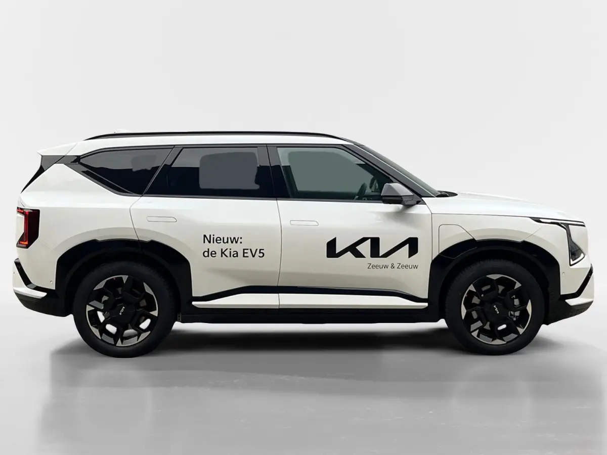GT-Line 81.4 kWh | Informeer naar beschikbaarheid | 505 km actieradius | 19" Inch velgen | NU €3000 inruilpremie + 500 korting KIA laadpaal