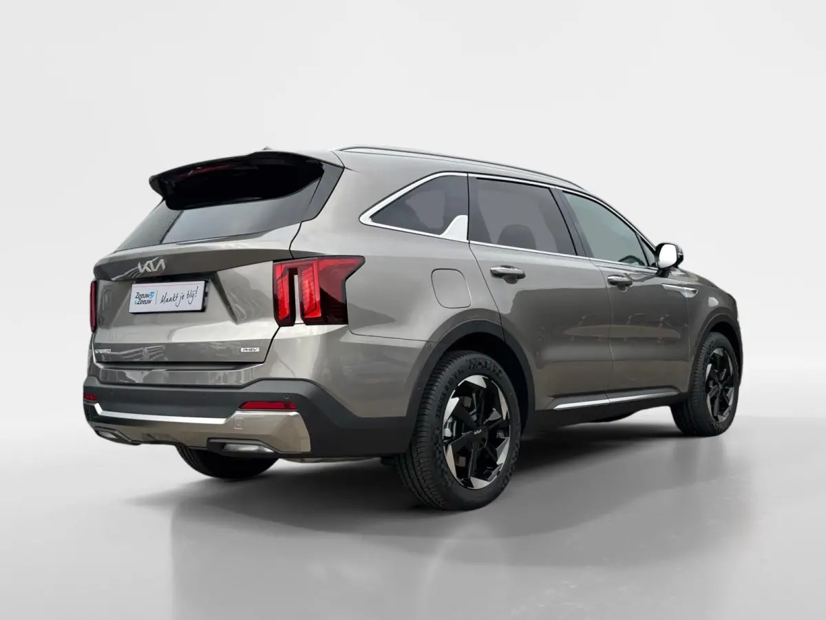 1.6 T-GDi Plug-in Hybrid 4WD ExecutiveLine 7p | Bel voor info | 253 pk | Head-up display | Nu €3000 Inruilpremie!