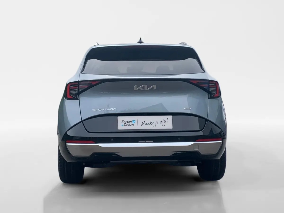 1.6 T-GDi AT6 Hybrid Dynamicplusline | NIEUWE SPORTAGE | 239 PK | 1510Kg trekgewicht | Nu €3.000 inruilpremie en €1500 voorraadkorting!*