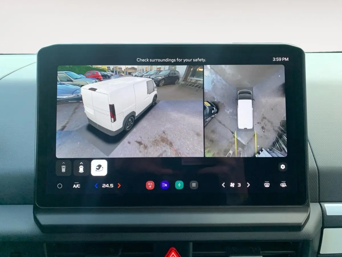 Elite 51.5 kWh | Nieuw te bestellen! | 297 Km bereik |  Laadcapaciteit 4.4 m³ | 360° Camera | Accessoirecheque t.w.v. €2500!