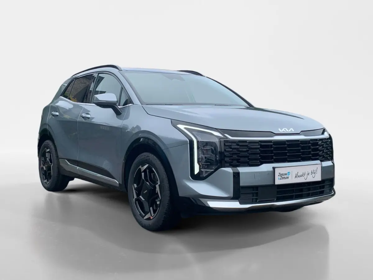 1.6 T-GDi AT6 Hybrid Dynamicplusline | NIEUWE SPORTAGE | 239 PK | 1510Kg trekgewicht | Nu €3.000 inruilpremie en €1500 voorraadkorting!*