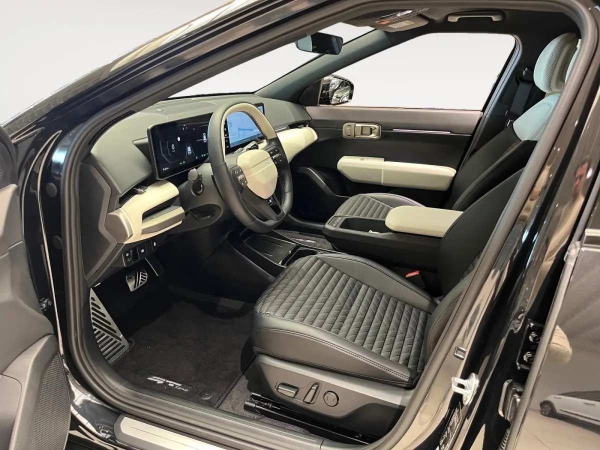 GT-Line Business Edition 81.4 kWh | 595 km WLTP-actieradius | GT-bekleding | 19" Inch velgen | Mogelijk €2500 voorraadvoordeel!*