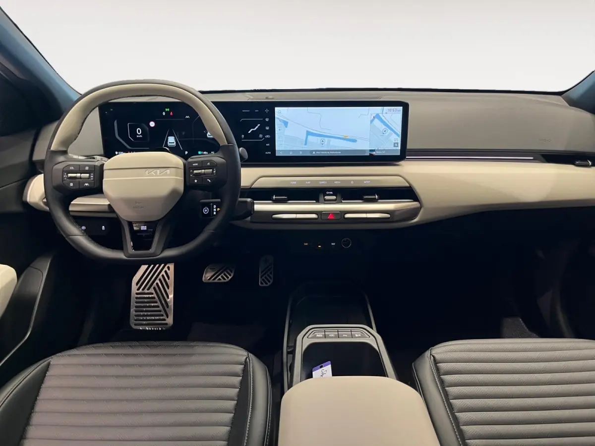 GT-Line Business Edition 81.4 kWh | 595 km WLTP-actieradius | GT-bekleding | 19" Inch velgen | Mogelijk €2500 voorraadvoordeel!*