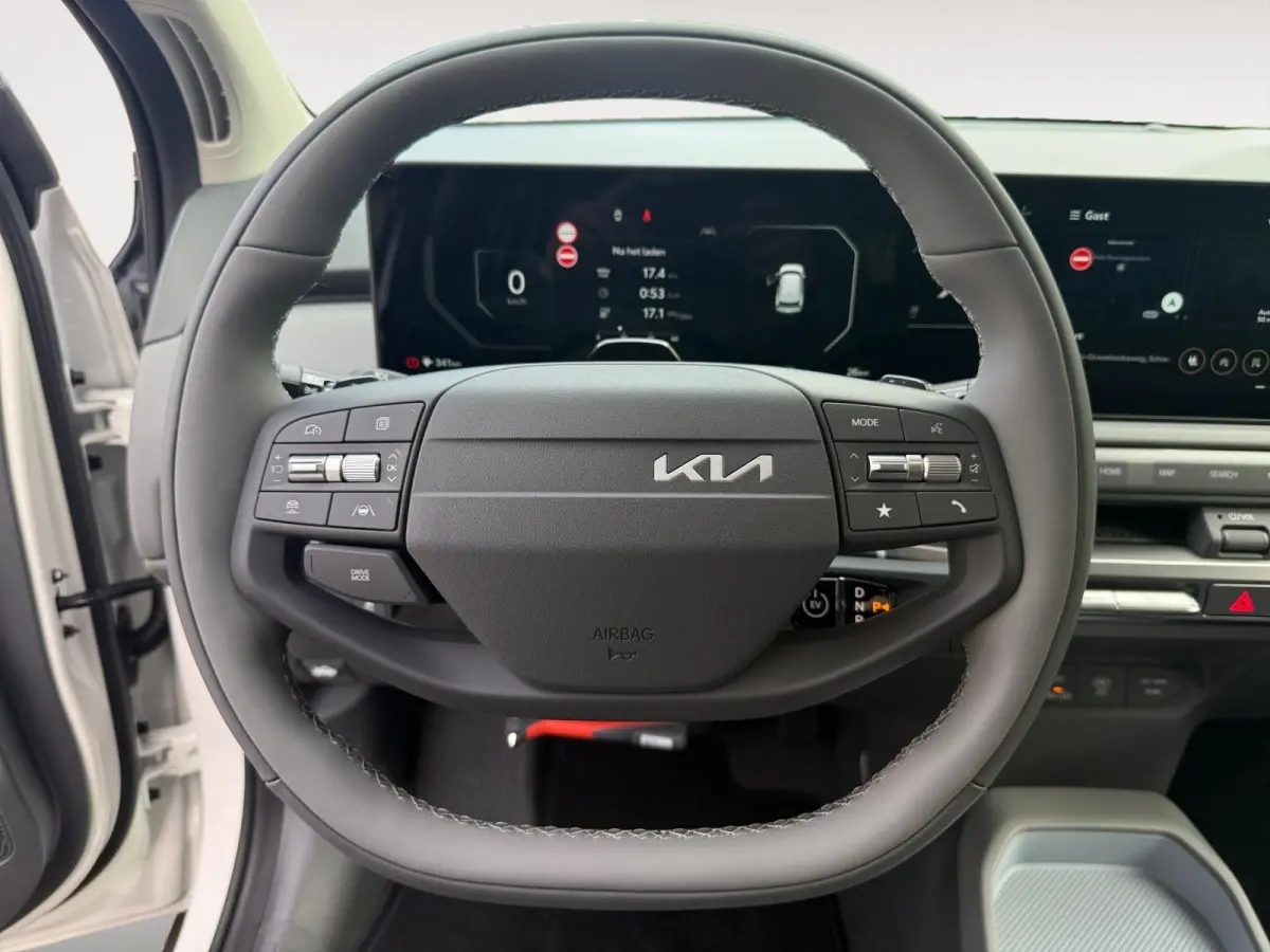 Air 58.3 kWh | Informeer naar beschikbaarheid | NU €3000 inruilvoordeel! | 430km actieradius