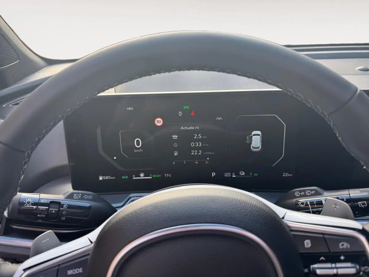 1.6 T-GDi Plug-in Hybrid 4WD ExecutiveLine 7p | Bel voor info | 253 pk | Head-up display | Nu €3000 Inruilpremie!