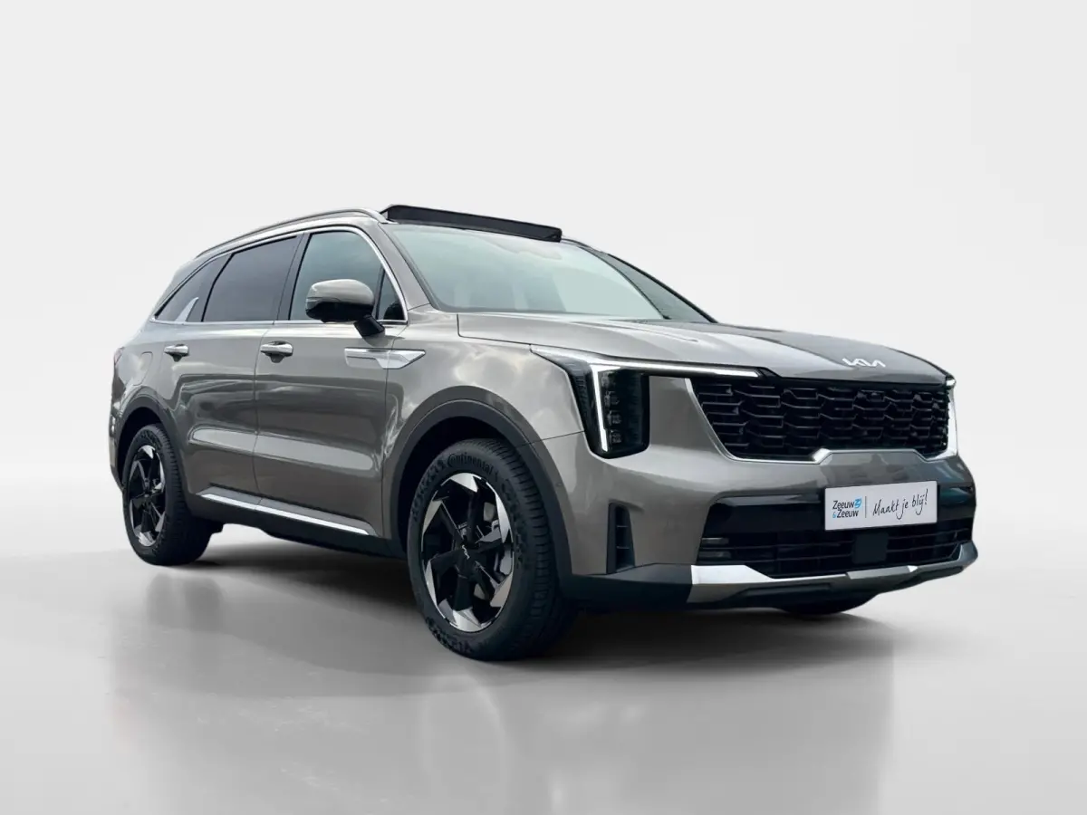 1.6 T-GDi Plug-in Hybrid 4WD ExecutiveLine 7p | Bel voor info | 253 pk | Head-up display | Nu €3000 Inruilpremie!