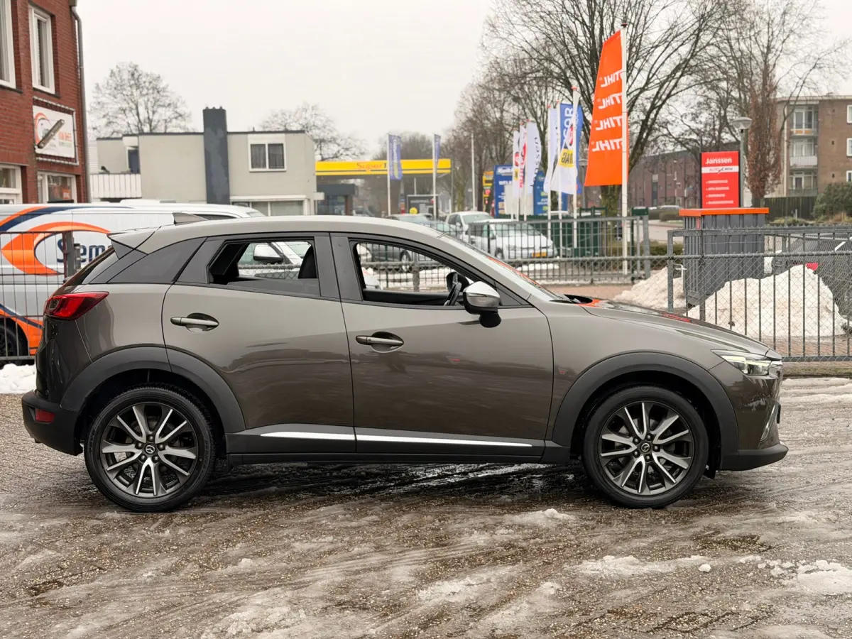 2.0 SkyActiv-G 150 GT-M 4WD
