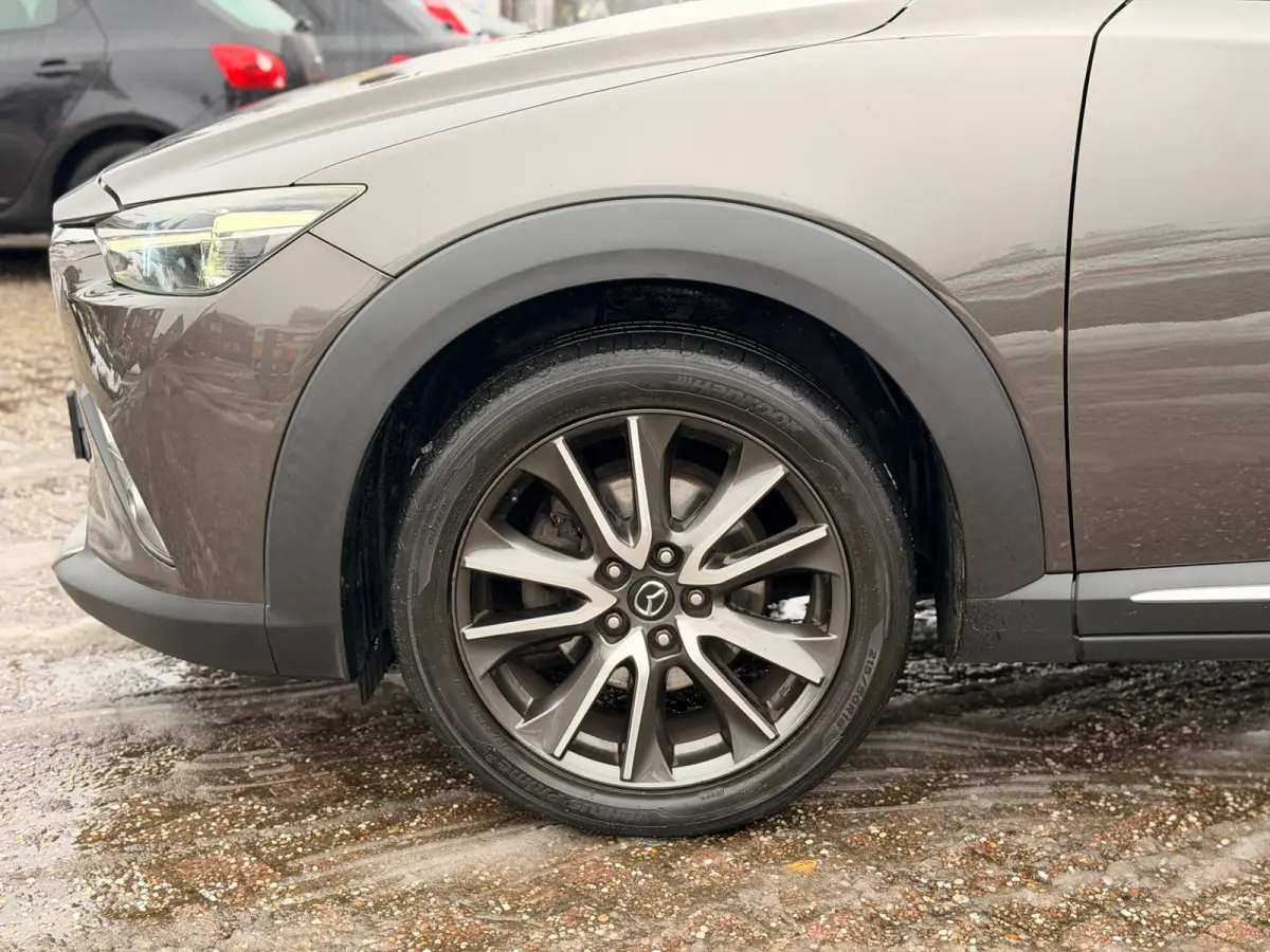 2.0 SkyActiv-G 150 GT-M 4WD