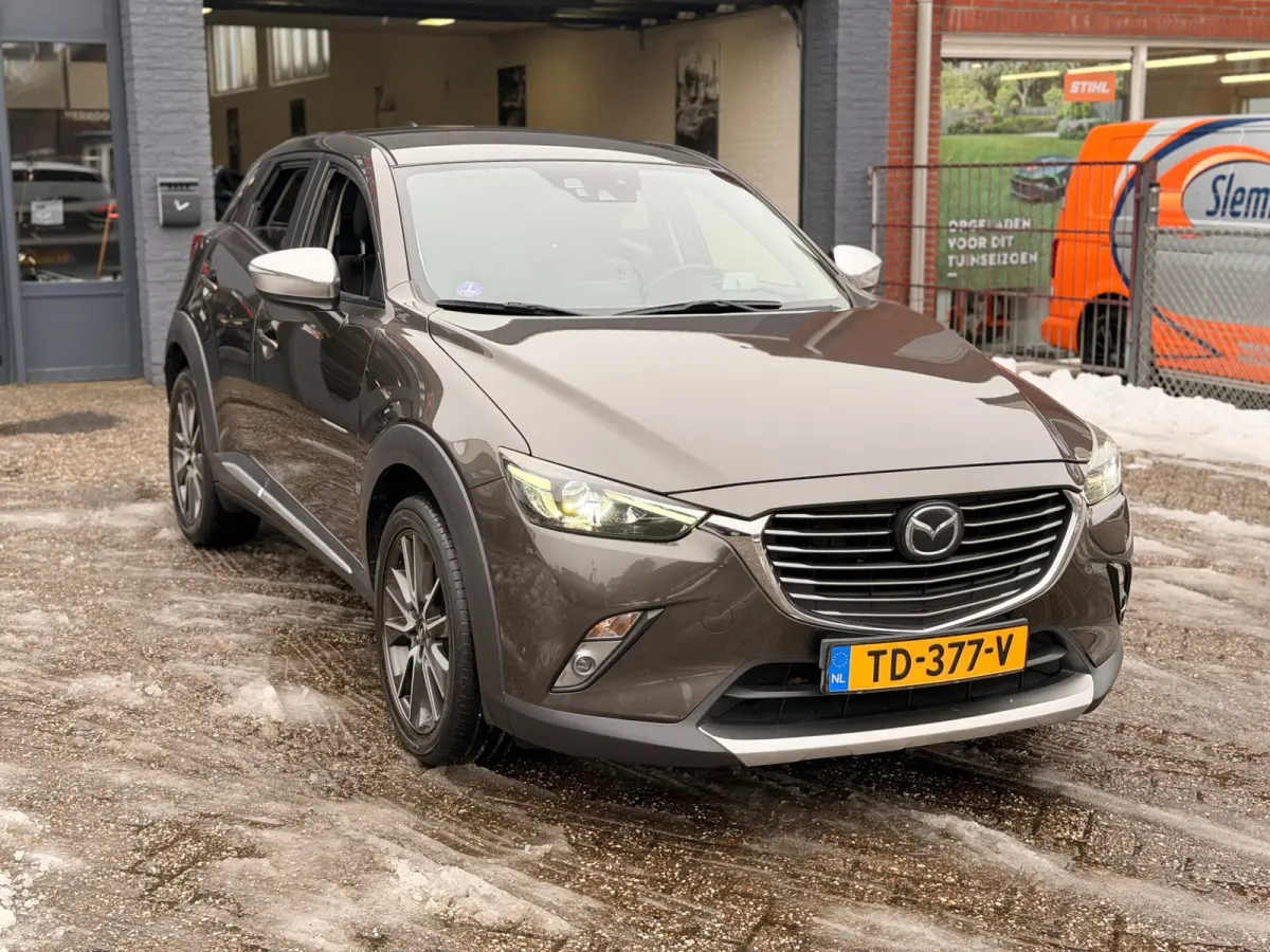 2.0 SkyActiv-G 150 GT-M 4WD
