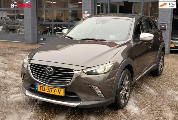 2.0 SkyActiv-G 150 GT-M 4WD