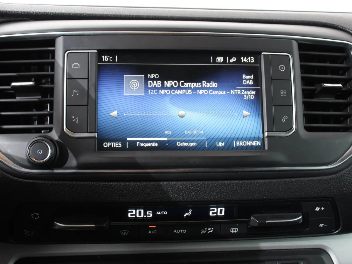 2.0 145pk L3H1 Automaat Cool 9persoons PERSONENBUS Cool Long Climate Control Camera Dab Adaptive Cruise Control Stoelverwarming Lichtmetalen velgen
