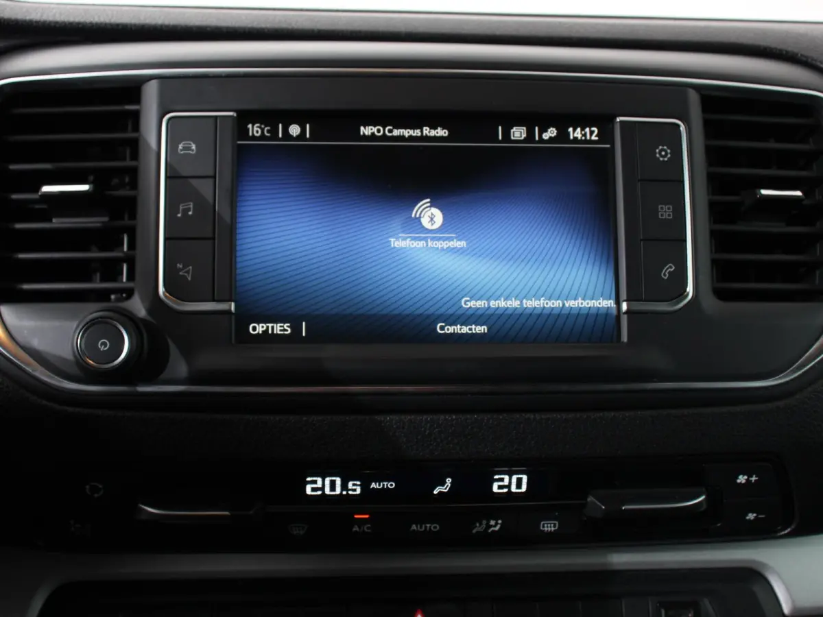 2.0 145pk L3H1 Automaat Cool 9persoons PERSONENBUS Cool Long Climate Control Camera Dab Adaptive Cruise Control Stoelverwarming Lichtmetalen velgen