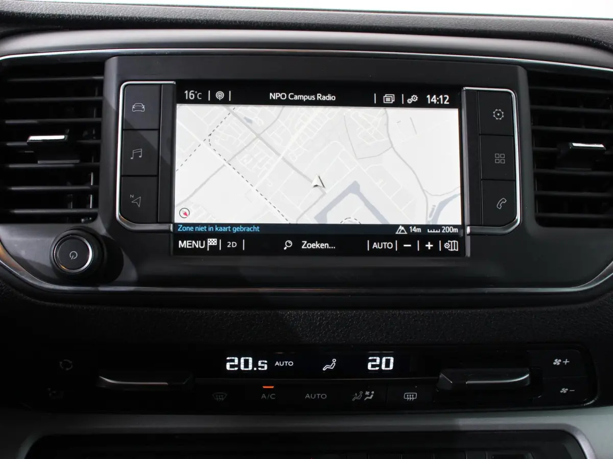2.0 145pk L3H1 Automaat Cool 9persoons PERSONENBUS Cool Long Climate Control Camera Dab Adaptive Cruise Control Stoelverwarming Lichtmetalen velgen