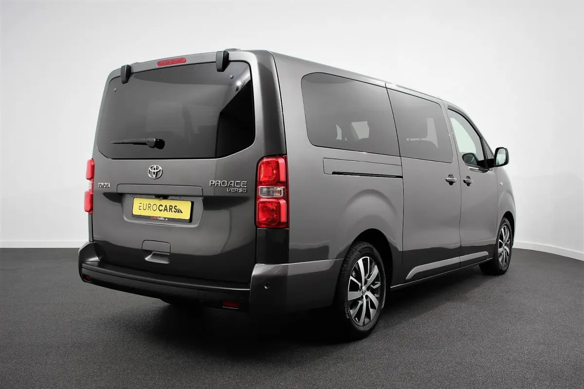 2.0 145pk L3H1 Automaat Cool 9persoons PERSONENBUS Cool Long Climate Control Camera Dab Adaptive Cruise Control Stoelverwarming Lichtmetalen velgen
