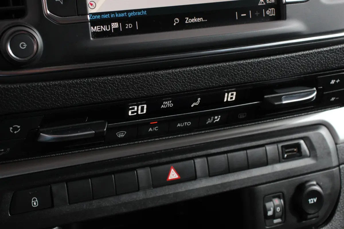 2.0 145pk L3H1 Automaat Cool 9persoons PERSONENBUS Cool Long Climate Control Camera Dab Adaptive Cruise Control Stoelverwarming Lichtmetalen velgen