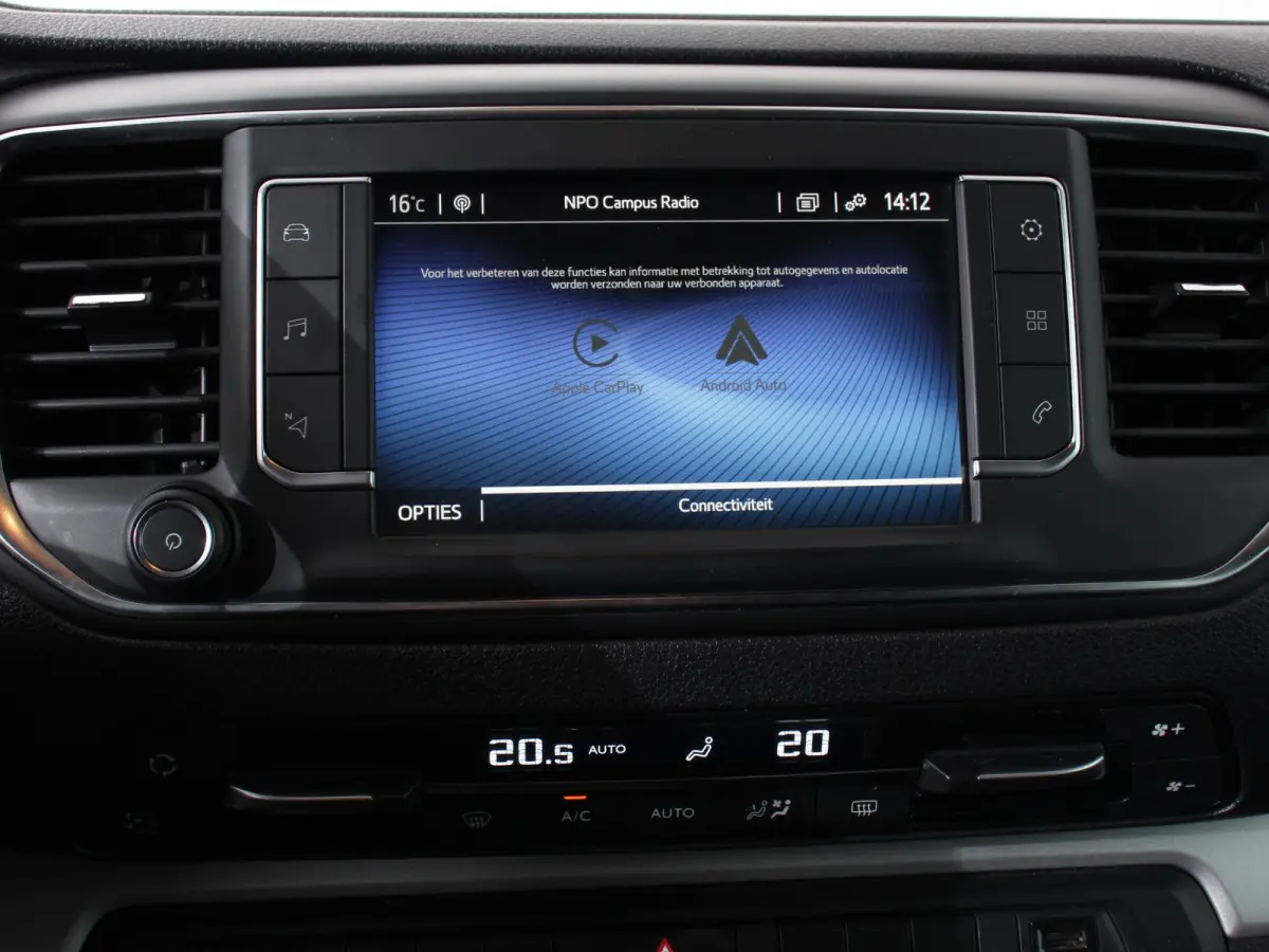 2.0 145pk L3H1 Automaat Cool 9persoons PERSONENBUS Cool Long Climate Control Camera Dab Adaptive Cruise Control Stoelverwarming Lichtmetalen velgen