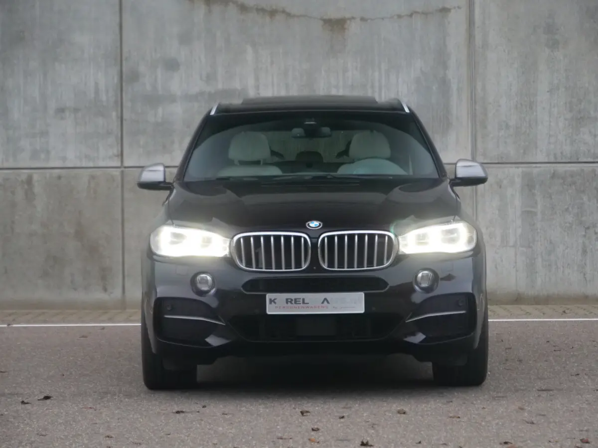 M50d | individual | bang&olufsen | panorama | soft-close | Uniek 41.000km!
