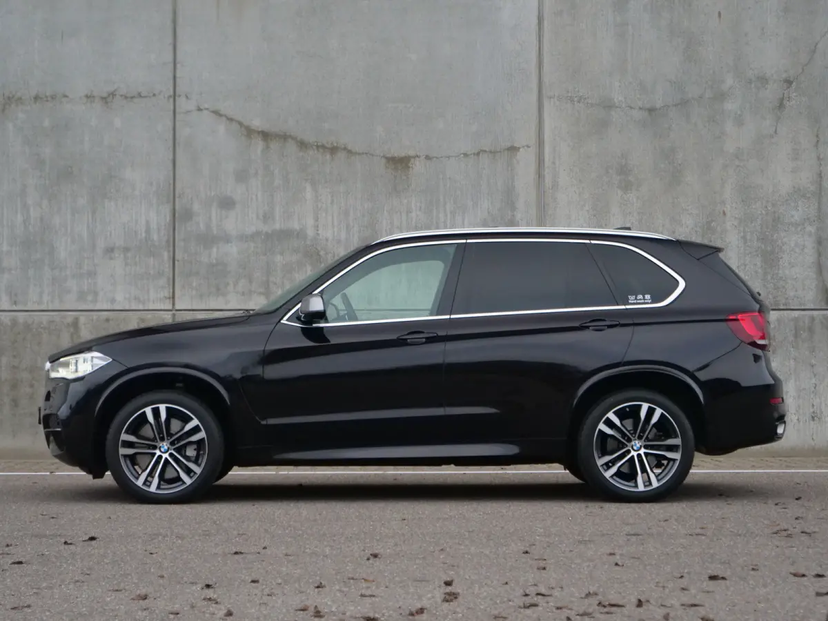 M50d | individual | bang&olufsen | panorama | soft-close | Uniek 41.000km!