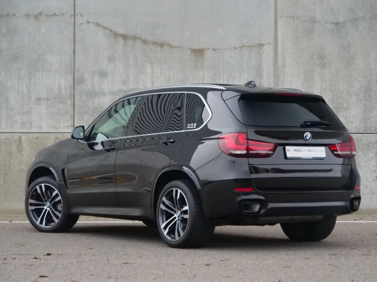 M50d | individual | bang&olufsen | panorama | soft-close | Uniek 41.000km!