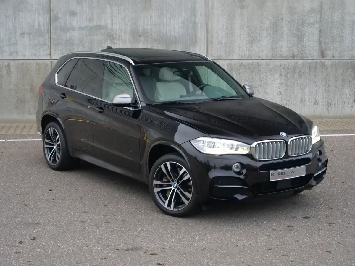 M50d | individual | bang&olufsen | panorama | soft-close | Uniek 41.000km!