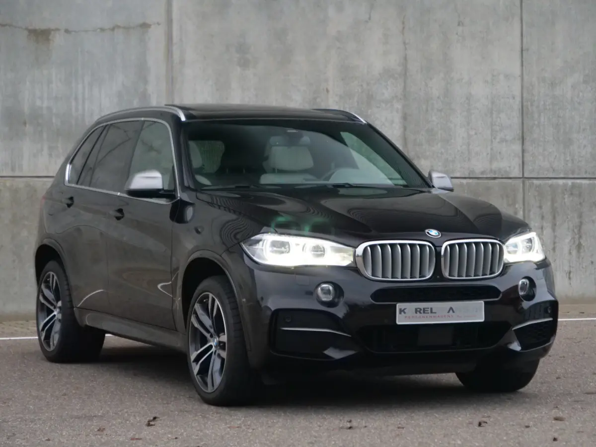 M50d | individual | bang&olufsen | panorama | soft-close | Uniek 41.000km!