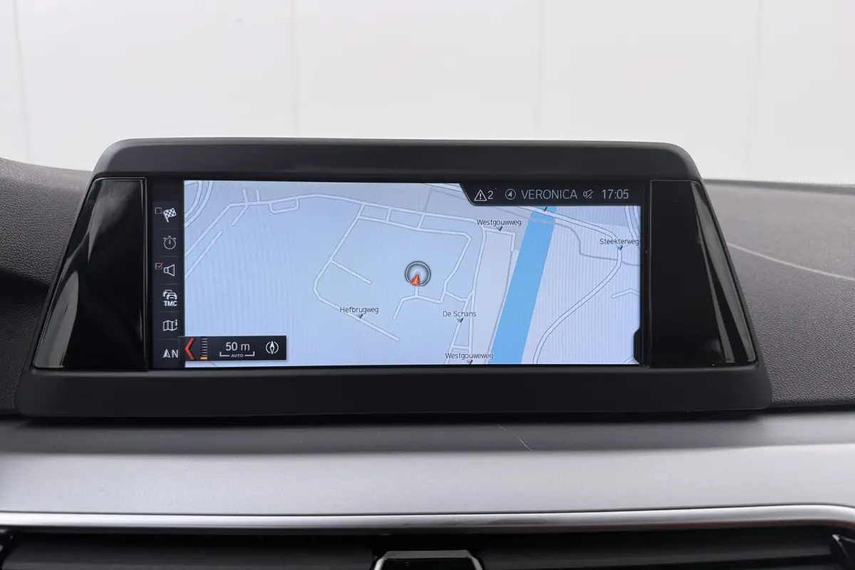 520i 184 PK Executive Trekhaak Leder Cruise