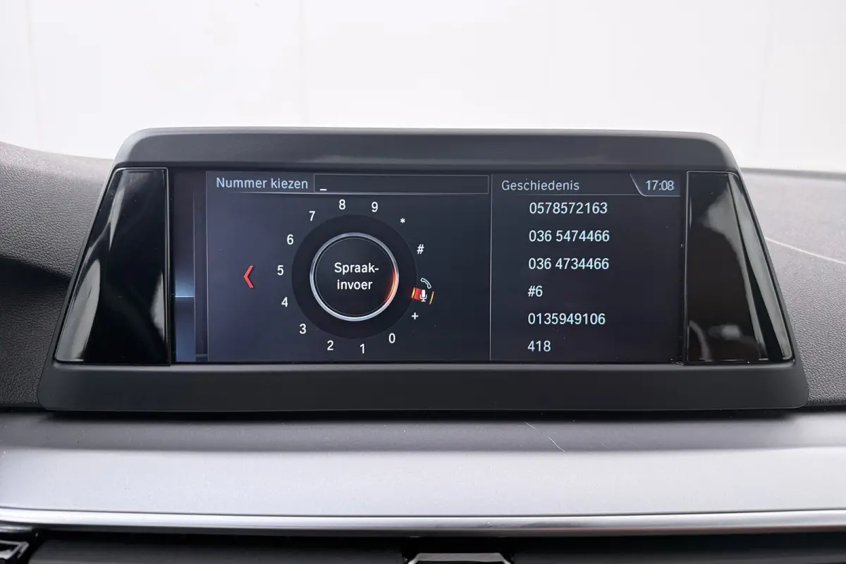 520i 184 PK Executive Trekhaak Leder Cruise