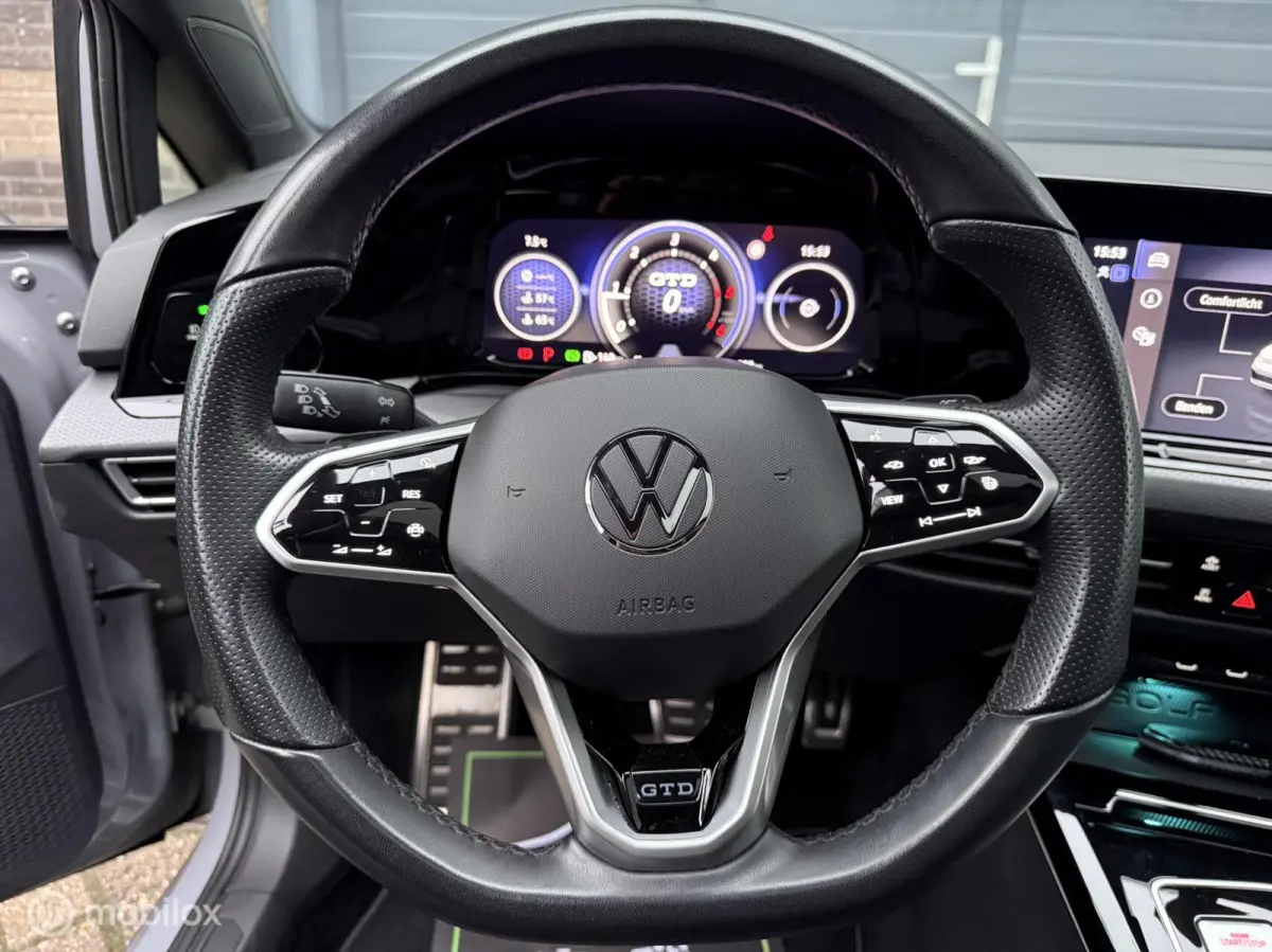 2.0 TDI GTD FULL! Export: 26000€