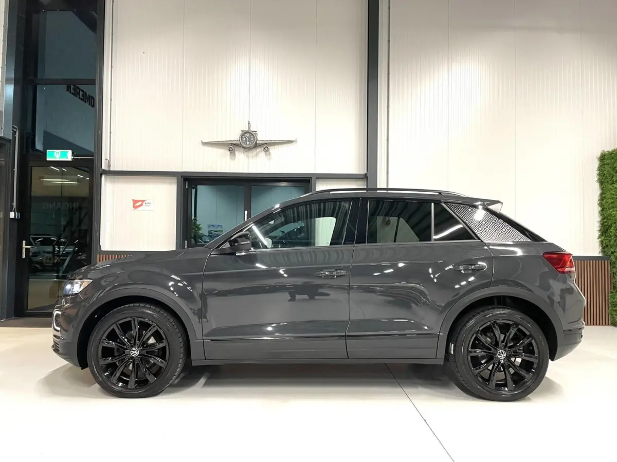 1.5 TSI Sport Black Style/ Cam/ Standkachel/ CarPlay/ 18''LMV