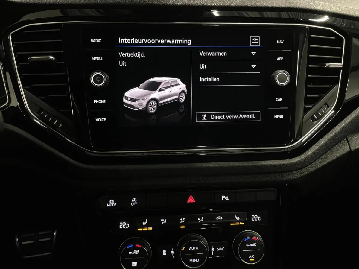 1.5 TSI Sport Black Style/ Cam/ Standkachel/ CarPlay/ 18''LMV